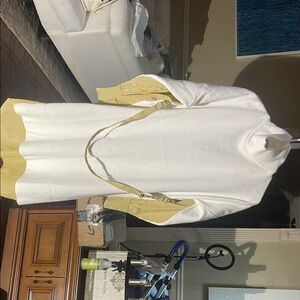 Lalavon turtleneck dress size m